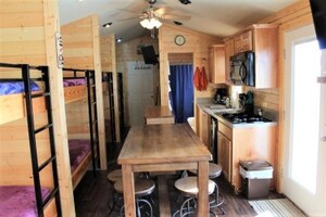 Bunkhouse Cabin Photo 1