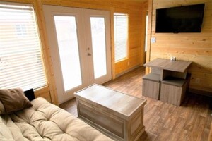 Two Bedroom Cabin Photo 4