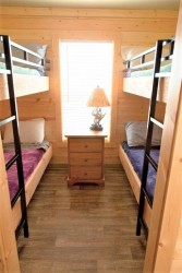 Two Bedroom Cabin Photo 1