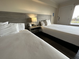 Double Queen Room with Partial Ocean View Photo 1